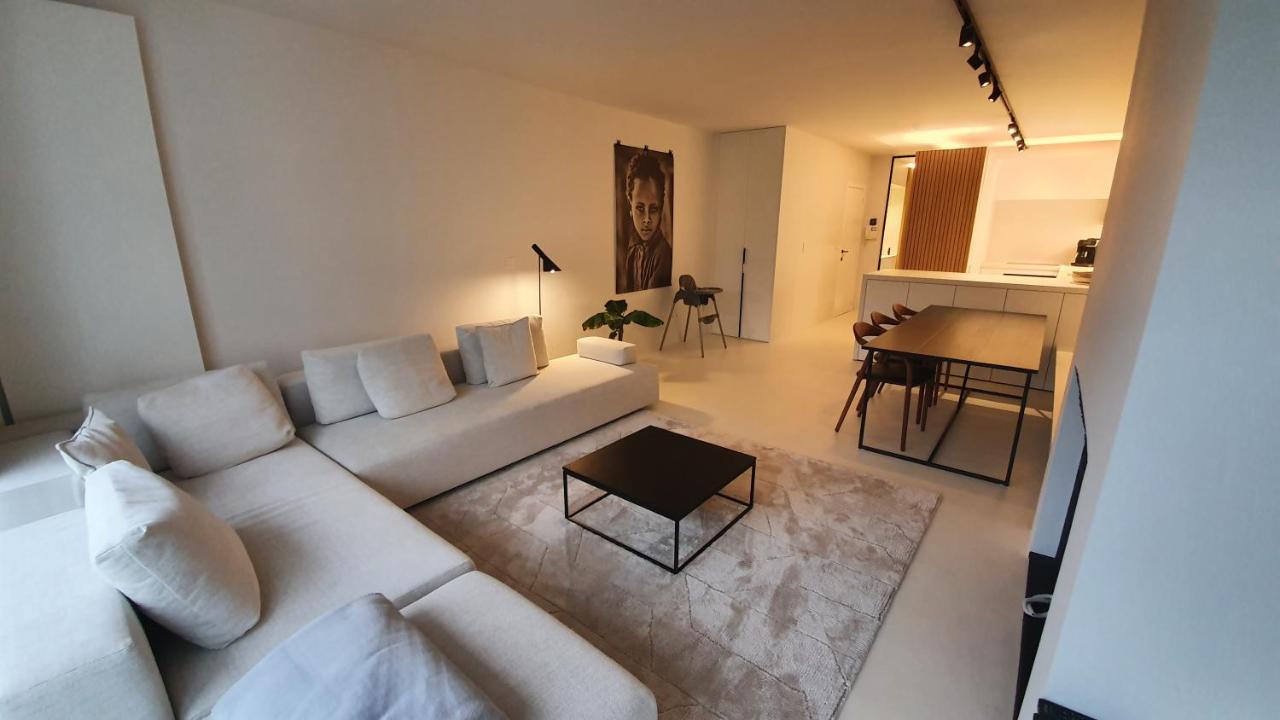 Walhalla Knokke Sea View Εξωτερικό φωτογραφία
