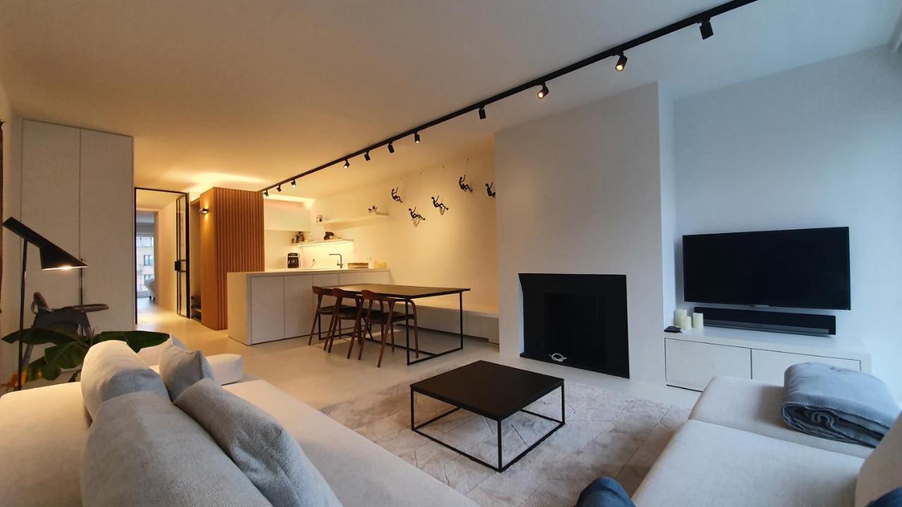 Walhalla Knokke Sea View Εξωτερικό φωτογραφία
