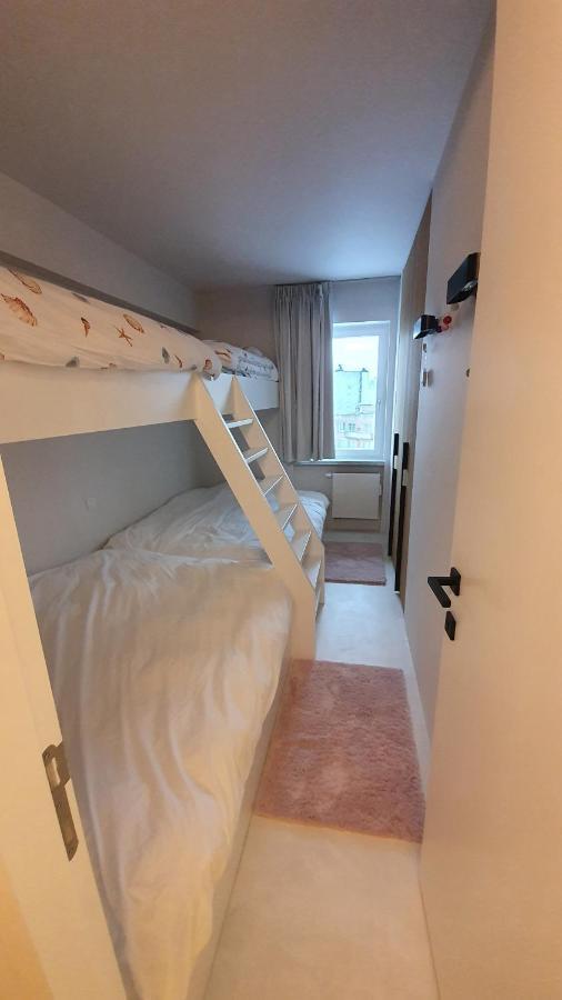 Walhalla Knokke Sea View Εξωτερικό φωτογραφία