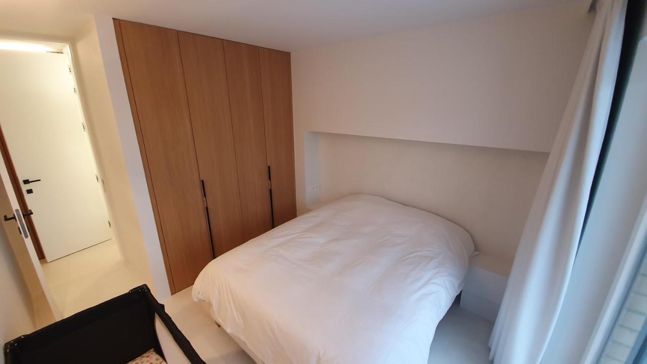 Walhalla Knokke Sea View Εξωτερικό φωτογραφία