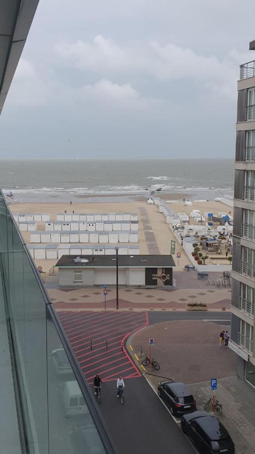 Walhalla Knokke Sea View Εξωτερικό φωτογραφία