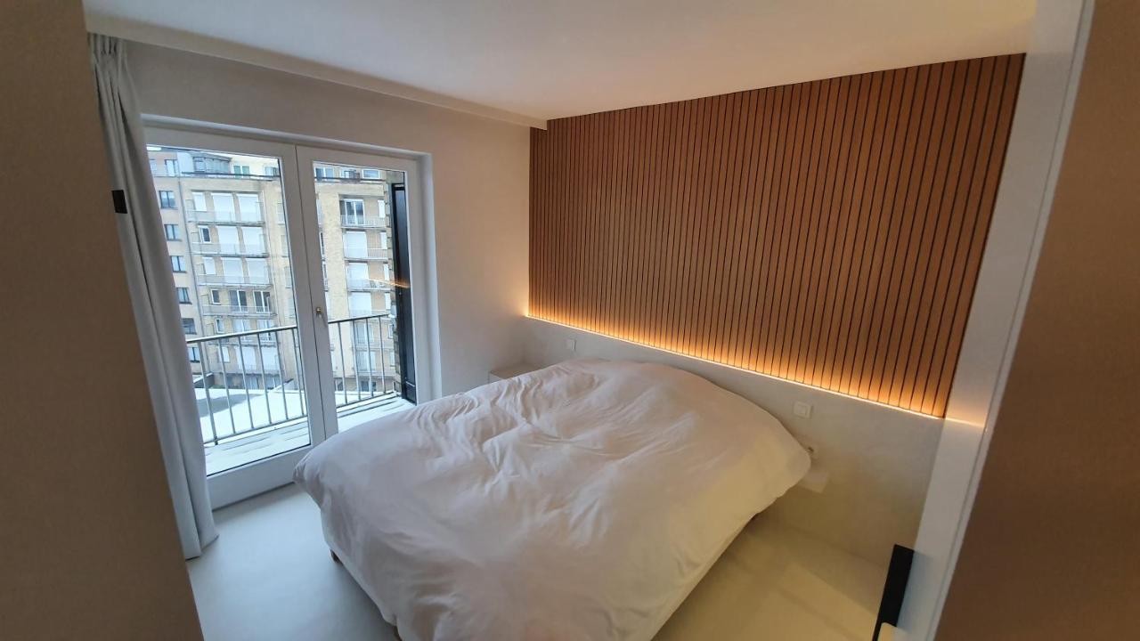 Walhalla Knokke Sea View Εξωτερικό φωτογραφία