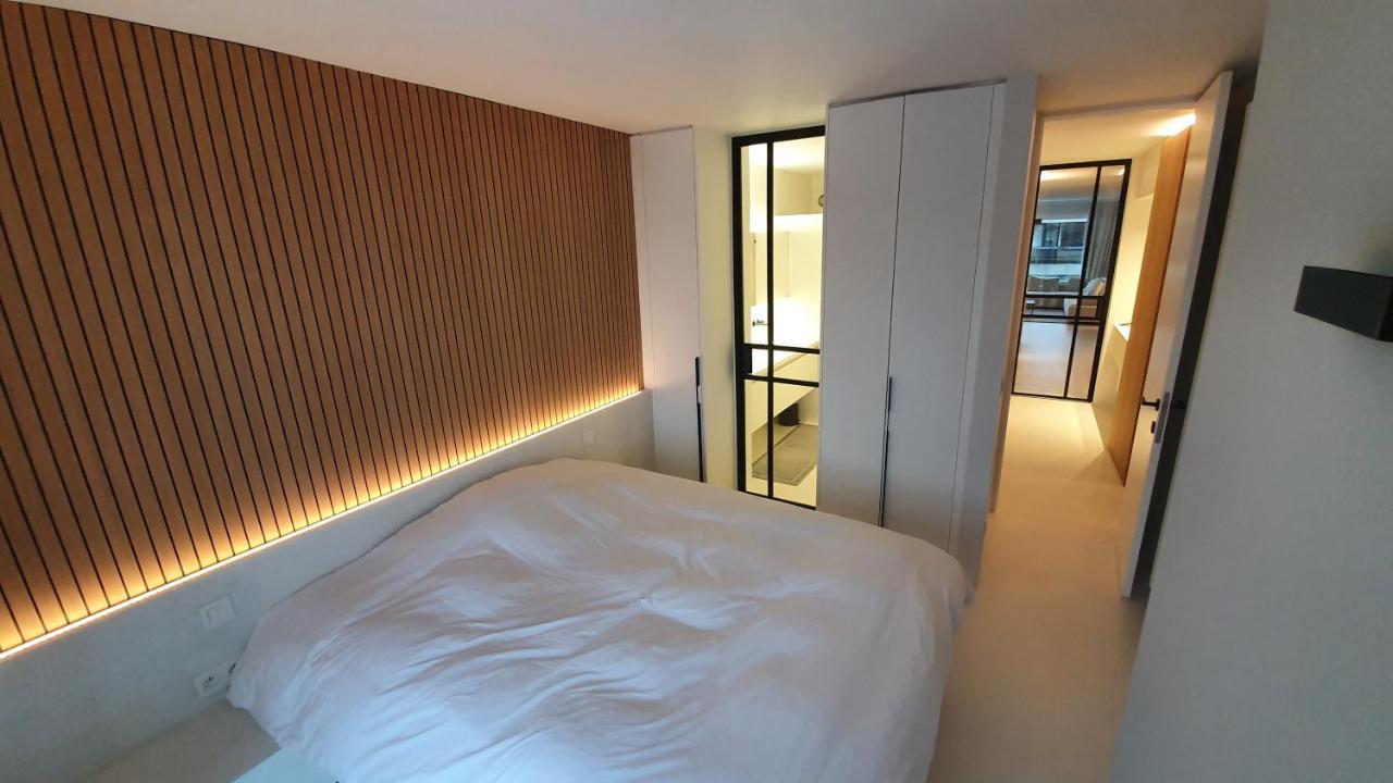 Walhalla Knokke Sea View Εξωτερικό φωτογραφία