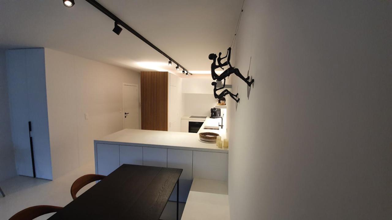 Walhalla Knokke Sea View Εξωτερικό φωτογραφία