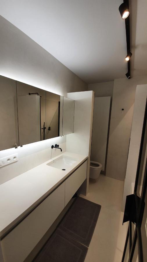 Walhalla Knokke Sea View Εξωτερικό φωτογραφία