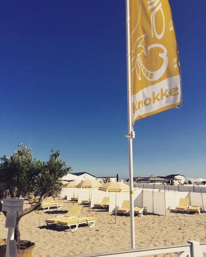 Walhalla Knokke Sea View Εξωτερικό φωτογραφία